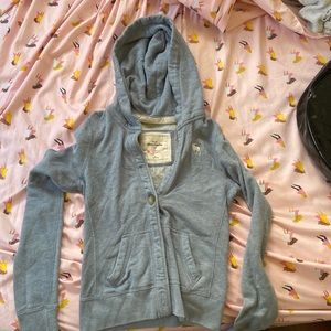 Abercrombie and finch jacket kids size